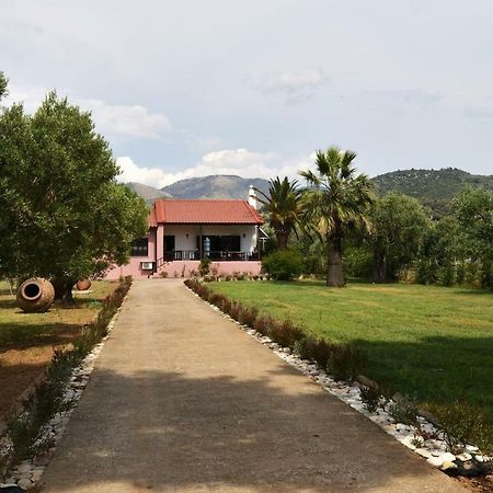 Вилла Penelope'S House Скала-Каллирахис Экстерьер фото